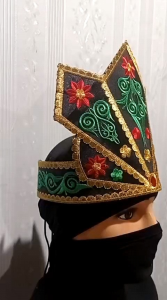 Renda Bordir untuk Pesta & Kostum Karnaval