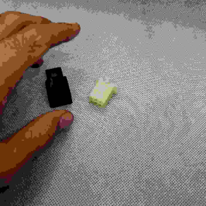 soket sambungan socket kosongan pin 6