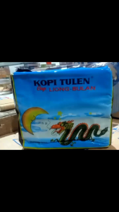 Kopi Tulen Liyo Mini: Kopi Instan Praktis dengan Cita Rasa Unik