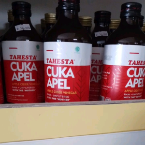 Cuka Apel Tahesta 320 ml: Manfaat & Penggunaan