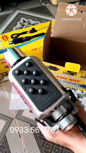 [HCM]Máy massagemáy massage đeo tay Phú Quýmáy massage mini (Khuyến mãi 1 bộ than)