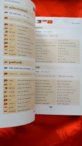 หนังสือ พจนานุกรมภาพ 1000 คําศัพท์ 108 ประโยค