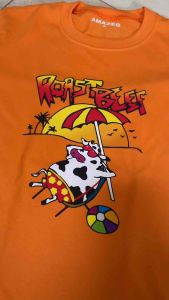 Dustin Stranger Things Shirt Roast Beef T-shirt | Amazedph