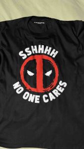 Deadpool Shirt Olivia and Meredith T-shirt Amazed