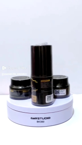 Paket Toner & Night Cream Almaxiglow: Perawatan Kulit Wajah Alami