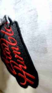 Iron On Embroidery Patches: Stylish Clothing Embellishments & Customizable Patch Accessories