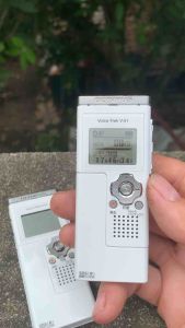 🎙️ Máy ghi âm bãi Nhật Olympus Voice-Trek V-51 – Nhỏ gọn tiện lợi dễ sử dụng