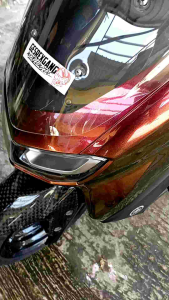 Cat Bunglon 5 Warna: Cat Motor Mobil & Sepeda 100 ml