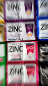 ZINC shampo sachet (1renceng = 12sachet)