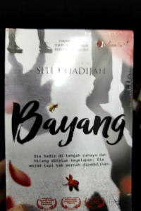 Bayang - Siti Khadijah (NEW OLD  STOCK - Penulisan2u)