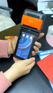 Mesin Merchant Payment Dan Jual Topup