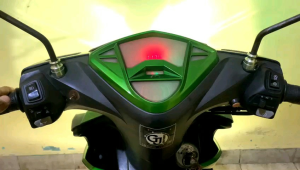 1 Set Holder Saklar Yamaha Aerox Basic Original Custom Pass Beam Vietnam Hazard  Lampu Off  Engine Cut Off Socket Custom PNP Mio Series / Xeon / Soul GT / Jupiter MX dll
