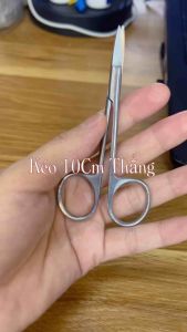 Kéo y tế thẳng 10cm12cm 14cm 16cm 18cm 20cm nhọn Pakistan