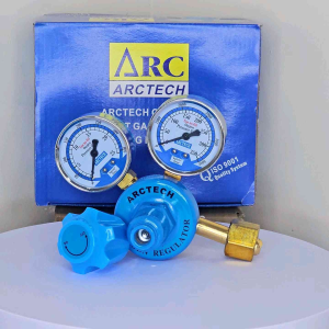 เกจวัดแรงดันถังลมออกซิเจน OX ( เกจ์ออกซิเจนอุตสาหกรรม)