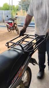 แร็คสไลด์เวฟ100Sยูบล็อก-125X-100Xขนาด40x40cmสไลด์หน้าหลังได้