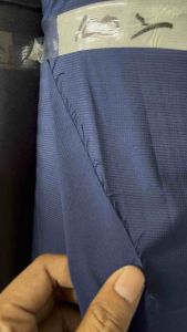 KAIN TASLAN RIPSTOP COLUMBIA WP WATER REPELLENT UNTUK ROMPI & TAS