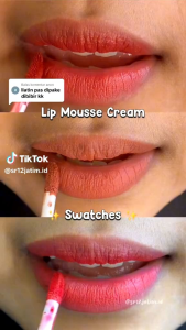 Lipmousse SR12: Perawatan Wajah dan Produk Makeup Berkualitas