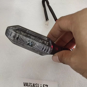 Lampu Sein Motor: Tahan Lama & Mudah Dipasang