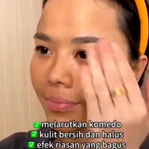 GMEELAN 3pcs Orange Exfoliating Gel Facial Glowing Blackhead Cleaner Body Exfoliating 1Menit 50g