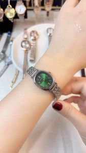 Billie Jam Angka Analog: Jam Tangan Wanita Berkualitas & Anti Karat