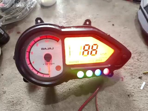 Mesin spidometer Bajay pulsar 180 original