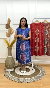 Daster Kaos Jumbo Tanpa Lengan & Yukensi: Pilihan Nyaman Untuk Musim Panas