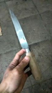 Pisau Multipungsi Bahan Baja Bearing Sudah Di Asah Sangat Tajam Siap Pakai