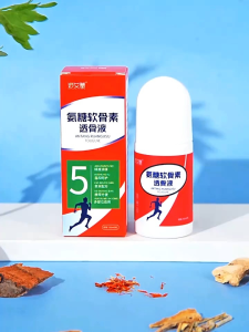 Dung dịch thấm xương Glucosamine Chondroitin dung dịch cứu ngải hình cầu xoa bóp khớp gối dung dịch tuần hoàn máu