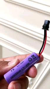 Baterai Cas Mobil Remote Control 3.7v 500mah