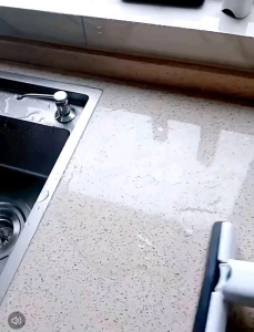 Alat Pel Mini Mop Portable/Alat Pembersih Mini Dapur/Alat Pembersih Mini Mobil Portable