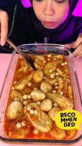cuanki instant viral khas garut