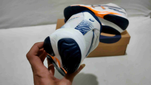 Sepatu Olahraga Anak Anak Netburner Ballistic 4 - Sepatu Voli Pria Wanita Netburner 4