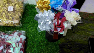 Bunga Telur Perkhawinan Hantaran Decoration Gift / 50 Pcs Per Pkt Bunga Telur Perkhawinan / Bunga Telur Murah #Murah #Offer #Offer #Offer# Lelong #Lelong