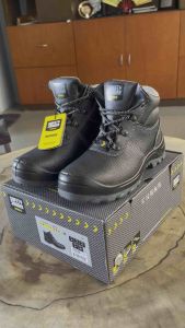 Safety Jogger BESTBOY S3 Safety Shoes Toe-Cap Puncture-Resistant Work Shoes Construction Shoes