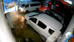 Paket Camera CCTV Hikvision 5MP 8Channel 8 Kamera 3K ColorVu+Mic Suara Malam Warna