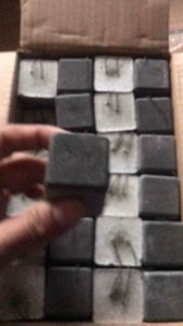 Tahu beton decking + kawat bendrat ukuran 40mm/4cm siap pakai per box isi 96pcs