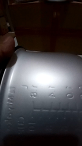 Panci Rice Cooker Miyako 1.8 Liter Original – Sparepart Resmi