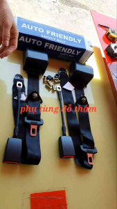 Bộ dây đai an toàn tự rút xe hơi xe tải cao cấp dài 28m