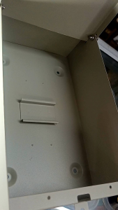ROYU NEMA 3R Din rail type for MCB (miniature Circuit breaker)