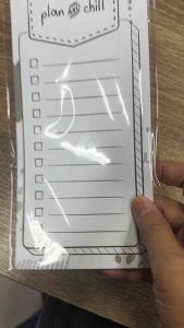 To-Do List Planner (Plan & Chill) - For Checklists Daily To-Do Planning Memo Pad