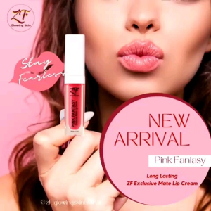 LIPSMATTE LIPSTIK MATTE ZF LIPSMATTE NETTO 4ML