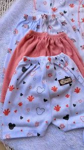 Perlengkapan Bayi Baru Lahir 30Pcs Baju Set Bayi Seri Dasty (SNI)