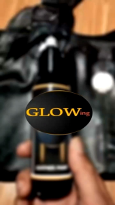 GLOWing cat kulit sintetis cat buat tas sepatu kulit permanent cat kulit warna semir kulit tas jaket
