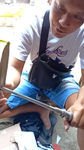 Asahan Pisau Gunting Asahan Kristal & Pisau Dapur Murah