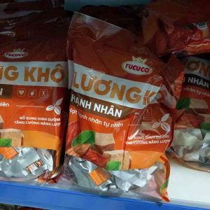 COMBO 2 TÚI LƯƠNG KHÔ FUCUCO.MỖI TÚI 400G.VỚI 8 HƯƠNG VỊ.