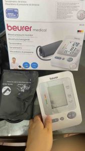 Máy đo huyết áp bắp tay Beurer BM26 - Thương Hiệu Đức - Bảo Hành 3 Năm