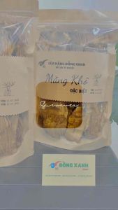 Măng Khô Miếng ( Loại Đặc Biệt ) - Đặc Sản TÂY NGUYÊN