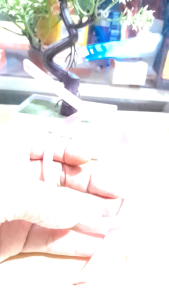 SELANG BENSIN MOTOR UNIVERAL PANJANG 40CM