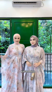 Kaftan Mega TK-5: Kaftan Untuk Acara Formal & Nyaman