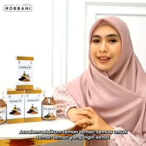 Robbani Obat Kolesterol Tinggi Alami - Herbal Aman Terbukti - Obat Herbal Penurun Kolesterol Cepat